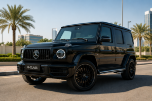 مرسيدس G-Class